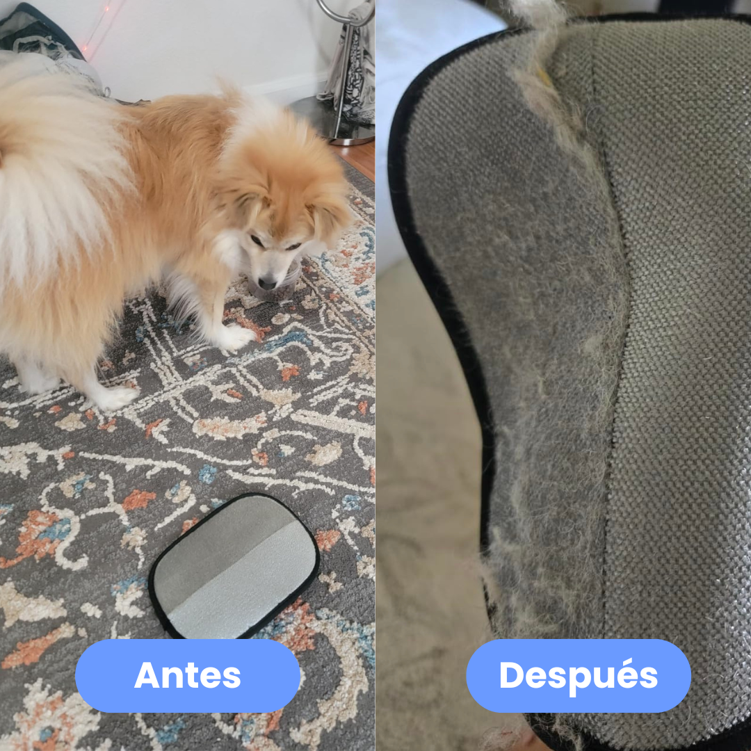 Fluff Ease Guante Mágico Quitapelos