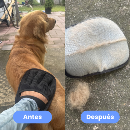 Fluff Ease Guante Mágico Quitapelos