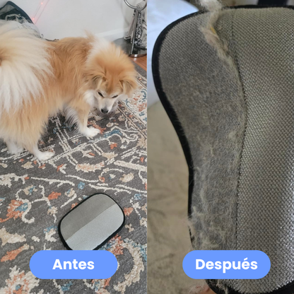 Fluff Ease Guante Mágico Quitapelos